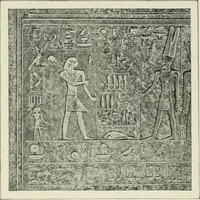 An illustration from Égypte (1911)