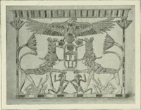 An illustration from Égypte (1911)
