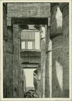 An illustration from Égypte (1911)