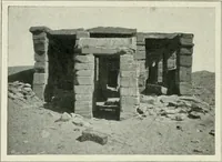 An illustration from Égypte (1911)