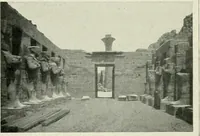 An illustration from Égypte (1911)
