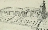 An illustration from Égypte (1911)