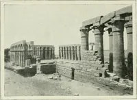 An illustration from Égypte (1911)