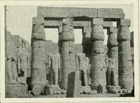 An illustration from Égypte (1911)