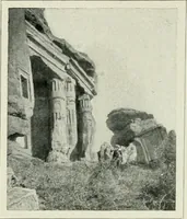 An illustration from Égypte (1911)