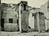 An illustration from Égypte (1911)