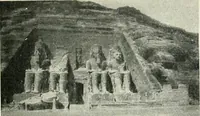 An illustration from Égypte (1911)