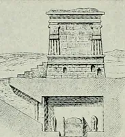 An illustration from Égypte (1911)