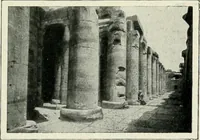 An illustration from Égypte (1911)