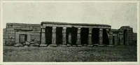 An illustration from Égypte (1911)
