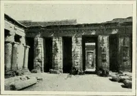 An illustration from Égypte (1911)