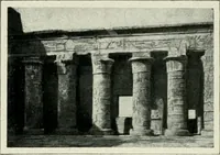 An illustration from Égypte (1911)