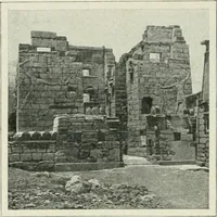 An illustration from Égypte (1911)