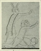 An illustration from Égypte (1911)