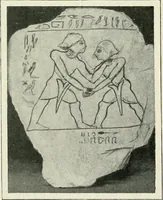 An illustration from Égypte (1911)