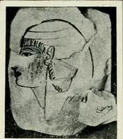 An illustration from Égypte (1911)