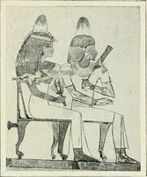 An illustration from Égypte (1911)