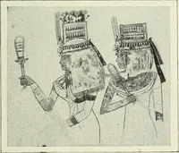 An illustration from Égypte (1911)