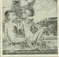 An illustration from Égypte (1911)