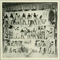 An illustration from Égypte (1911)