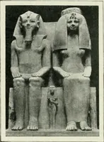 An illustration from Égypte (1911)