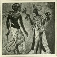 An illustration from Égypte (1911)