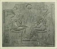 An illustration from Égypte (1911)