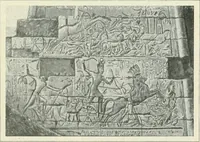 An illustration from Égypte (1911)