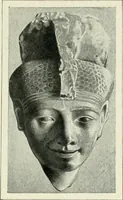 An illustration from Égypte (1911)