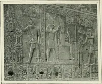 An illustration from Égypte (1911)