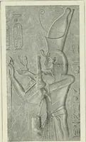 An illustration from Égypte (1911)
