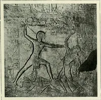 An illustration from Égypte (1911)