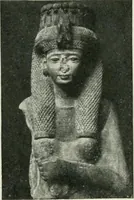 An illustration from Égypte (1911)
