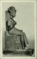 An illustration from Égypte (1911)