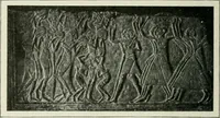 An illustration from Égypte (1911)