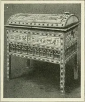 An illustration from Égypte (1911)