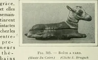 An illustration from Égypte (1911)
