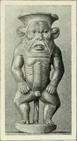 An illustration from Égypte (1911)
