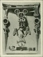 An illustration from Égypte (1911)