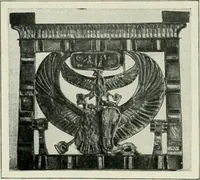An illustration from Égypte (1911)