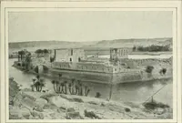 An illustration from Égypte (1911)