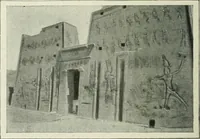 An illustration from Égypte (1911)