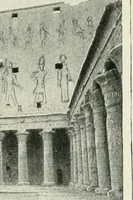 An illustration from Égypte (1911)