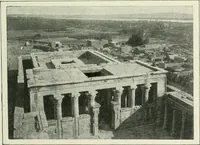 An illustration from Égypte (1911)