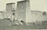 An illustration from Égypte (1911)