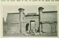 An illustration from Égypte (1911)