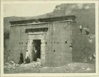 An illustration from Égypte (1911)