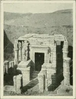 An illustration from Égypte (1911)