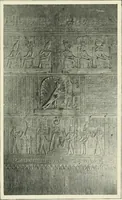An illustration from Égypte (1911)