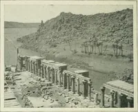 An illustration from Égypte (1911)